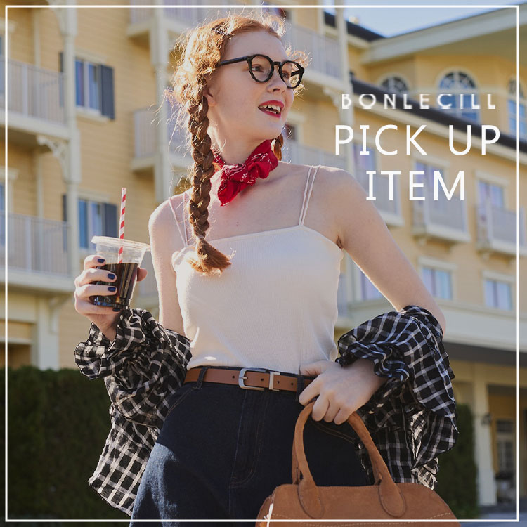 BONLECILL�i�{�����V�[���j�̃V���b�v�j���[�X�u�_�l�C�����L���OTOP10�^�v
