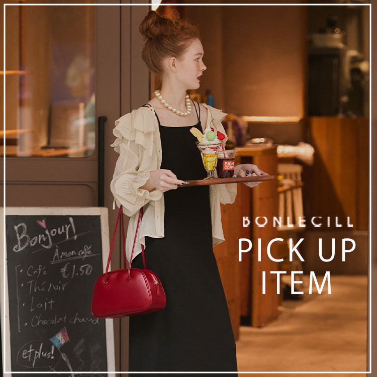 BONLECILL�i�{�����V�[���j�̃V���b�v�j���[�X�u���f�����邱�ƊԈႢ�Ȃ��w�����s�[�X���W�x �v