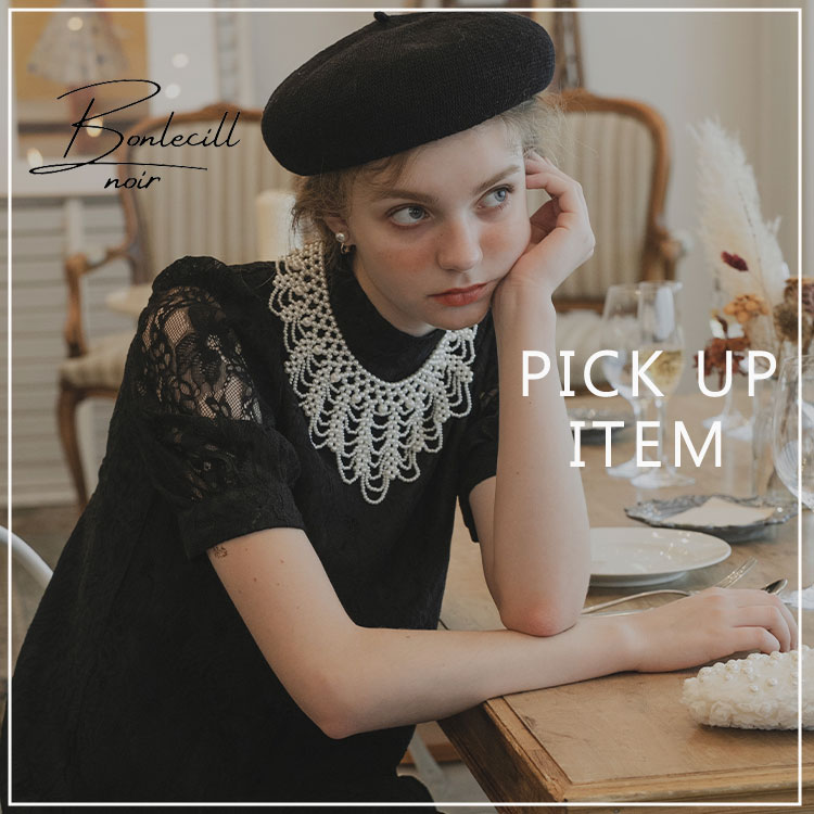 BONLECILL�i�{�����V�[���j�̃V���b�v�j���[�X�u�؂₩����Y����A�N�Z�T���[���W�v