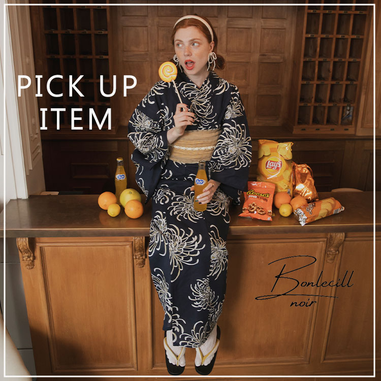 BONLECILL�i�{�����V�[���j�̃V���b�v�j���[�X�u�ԉΑ��V�[�Y���Ƀ`�F�b�N���������ߓ��W�I�v