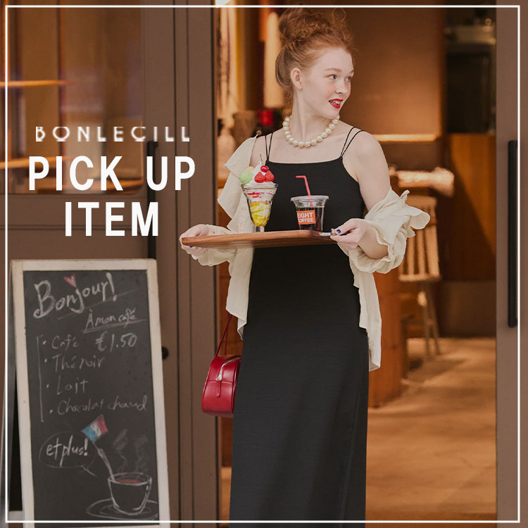 BONLECILL�i�{�����V�[���j�̃V���b�v�j���[�X�u�����b�N�X���A�������������郏���}�C���E�F�A�I �v