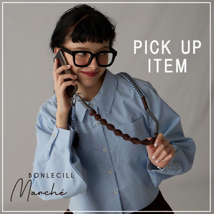 BONLECILL�i�{�����V�[���j�̃V���b�v�j���[�X�u�g�y�Ȃ��o�����X�^�C��������PC/�X�}�z�V�����_�[���W �v