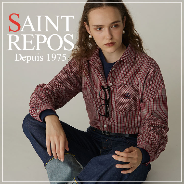BONLECILL�i�{�����V�[���j�̃V���b�v�j���[�X�u�yNEW OPEN�z�V�u�����h SAINT REPOS�i�T�� ���|�j���{���I�[�v���I�v