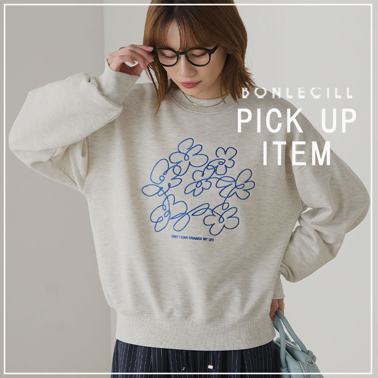 BONLECILL�i�{�����V�[���j�̃V���b�v�j���[�X�u��l������������A�ԕ��A�C�e���̂��Љ�I �v