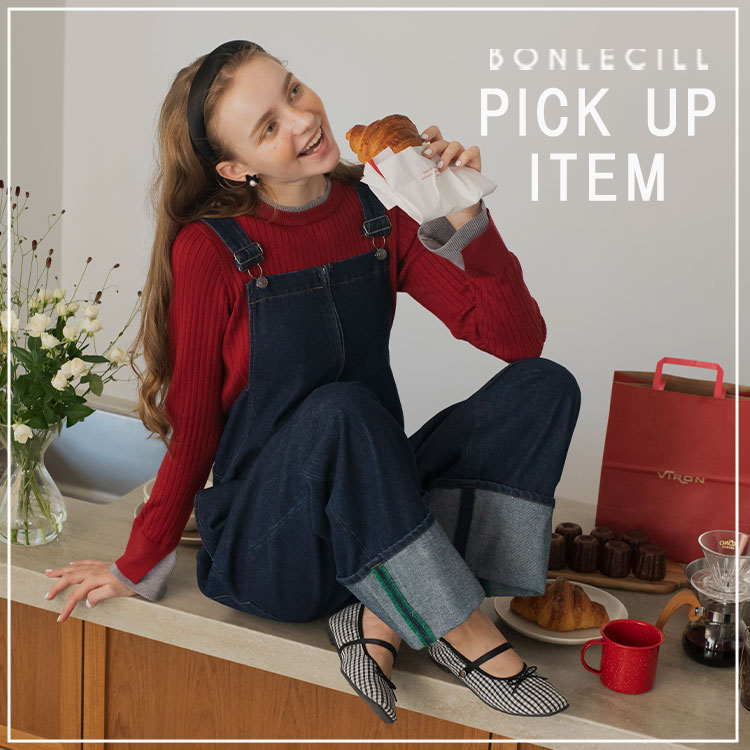 BONLECILL�i�{�����V�[���j�̃V���b�v�j���[�X�u�J�W���A���R�[�f�Ɍ������Ȃ��T���y�b�g/�I�[���C���������W�I�v