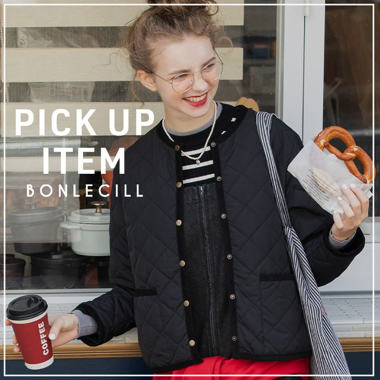 BONLECILL�i�{�����V�[���j�̃V���b�v�j���[�X�u�yPICK UP�z�H���璷���g����I�������ߌy�A�E�^�[�����Љ�I�v