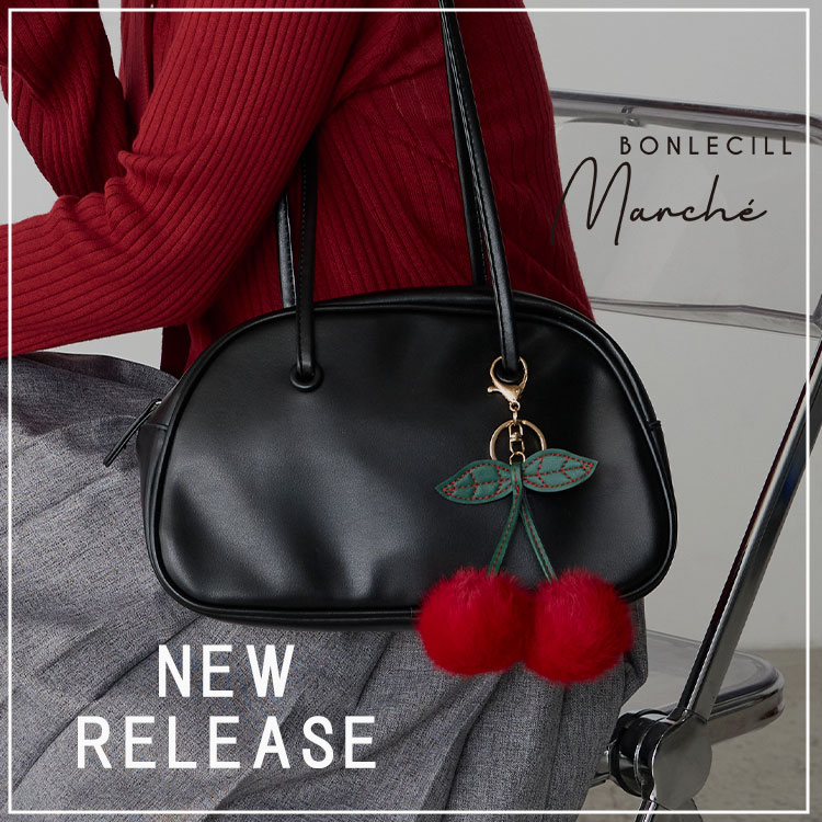 BONLECILL�i�{�����V�[���j�̃V���b�v�j���[�X�u�yNEW ITEM�zBONLECILL Marche�̐V��A�C�e�������Љ�I�v