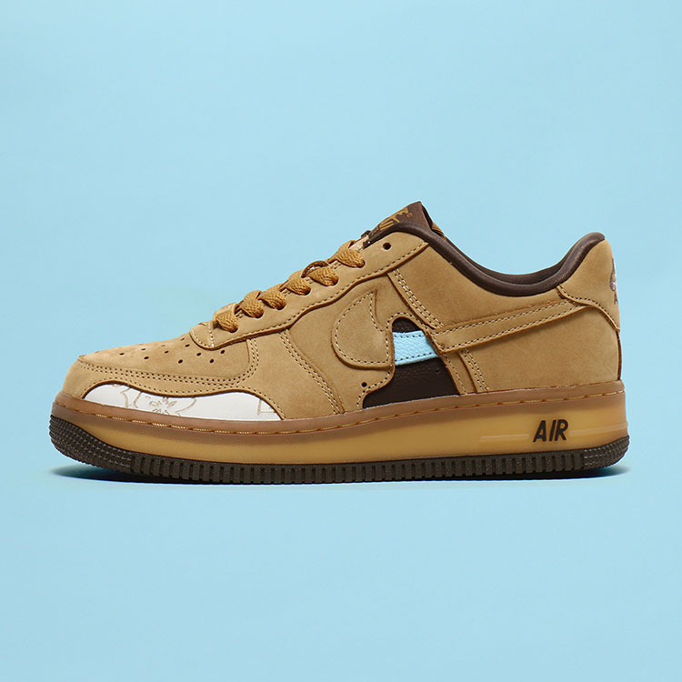 Nike Wmns Air Force 1 07 Lx Dq7580 700 スニーカー Nike ナイキ のファッション通販 Zozotown Nike Wmns Air Force 1 07 Lx Dq7580 700 スニーカー Nike ナイキ のファッション通販 Zozotown