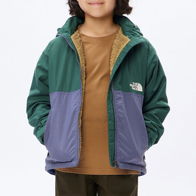 THE NORTH FACE BABY Sherpa Fleece Suit NAB72309（つなぎ