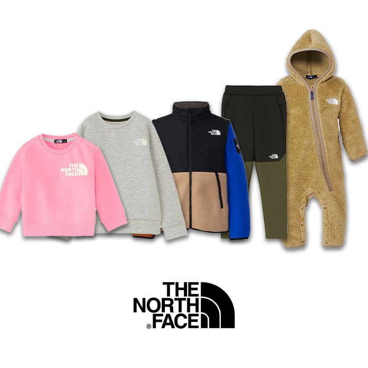 THE NORTH FACE Baby Insulated Sleeper NNB72310（ベビーパジャマ