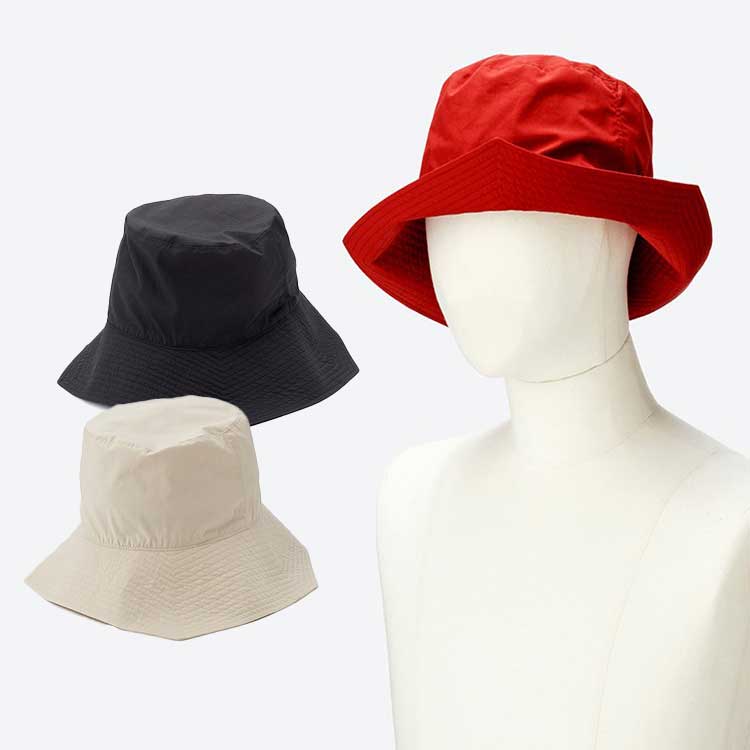 帽子 ハット KIJIMA TAKAYUKI HORSE LEATHER PUNCHING BUCKET HAT ...