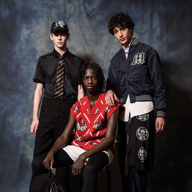 MSGM｜エムエスジーエムのトピックス「【MSGM】MEN'S AW Collection