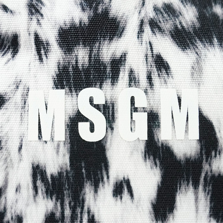 マルチグラフィティ 2Way ショルダーバッグ（ショルダーバッグ）｜MSGM