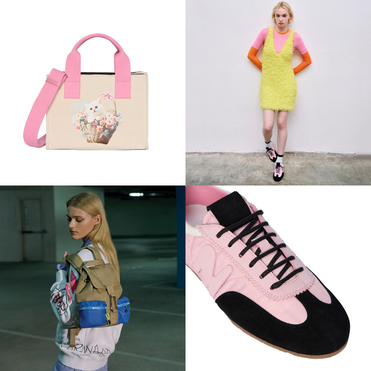 MSGM�i�G���G�X�W�[�G���j�̃V���b�v�j���[�X�u�yMSGM�z�y�₩�ɗV�ԁA�t��BAG & SHOES�v