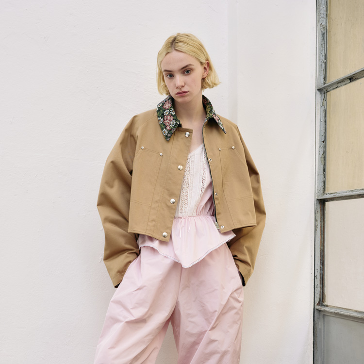 MSGM�i�G���G�X�W�[�G���j�̃V���b�v�j���[�X�u�yMSGM�z�C�������x���A�X�^�C�����B �����傤�ǂ����A���C�g���C���[�B�v