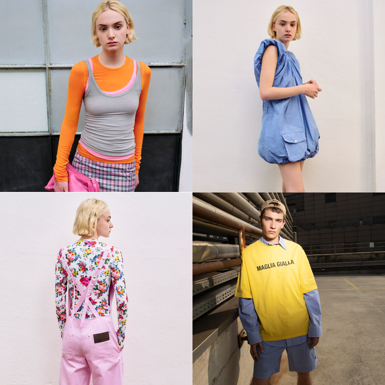 MSGM�i�G���G�X�W�[�G���j�̃V���b�v�j���[�X�u�yMSGM�zRECOMMENDED LATEST KEY COLOR ITEMS�v