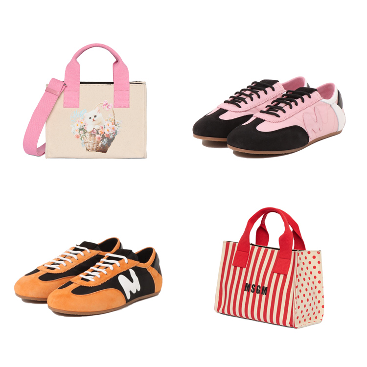 MSGM�i�G���G�X�W�[�G���j�̃V���b�v�j���[�X�u�yMSGM�z�Ă̌y��������������A�X�e�[�g�����g�E�A�N�Z���g�v
