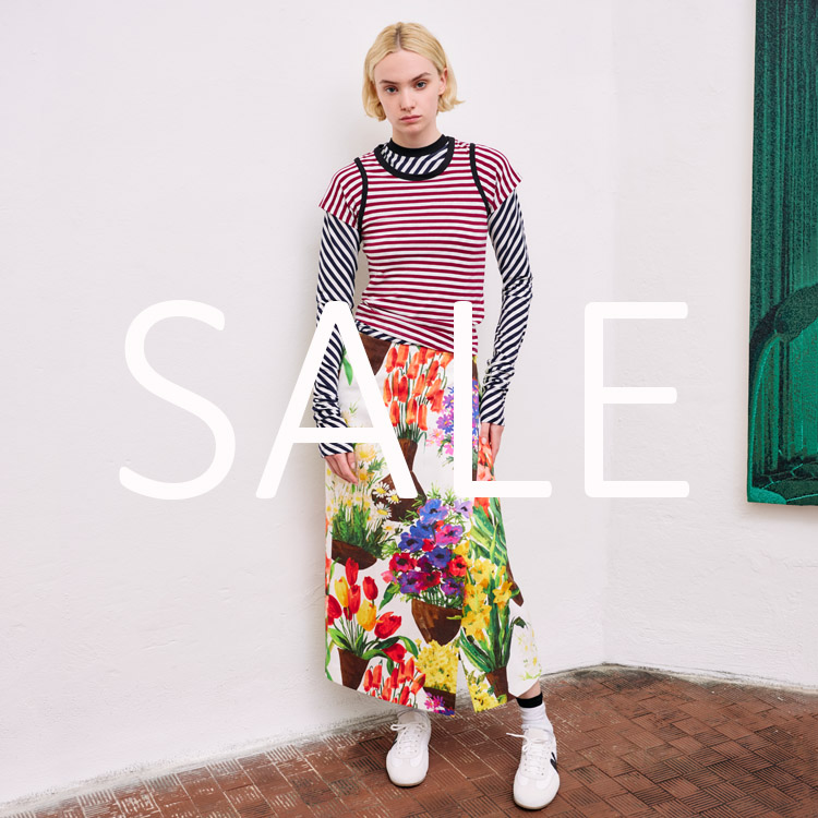 MSGM�i�G���G�X�W�[�G���j�̃V���b�v�j���[�X�u�yMSGM�zSUMMER SALE WOMENS�v