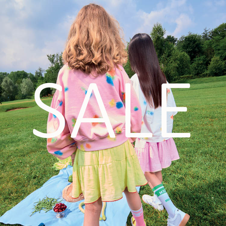 MSGM�i�G���G�X�W�[�G���j�̃V���b�v�j���[�X�u�yMSGM KIDS�zSUMMER SALE�v