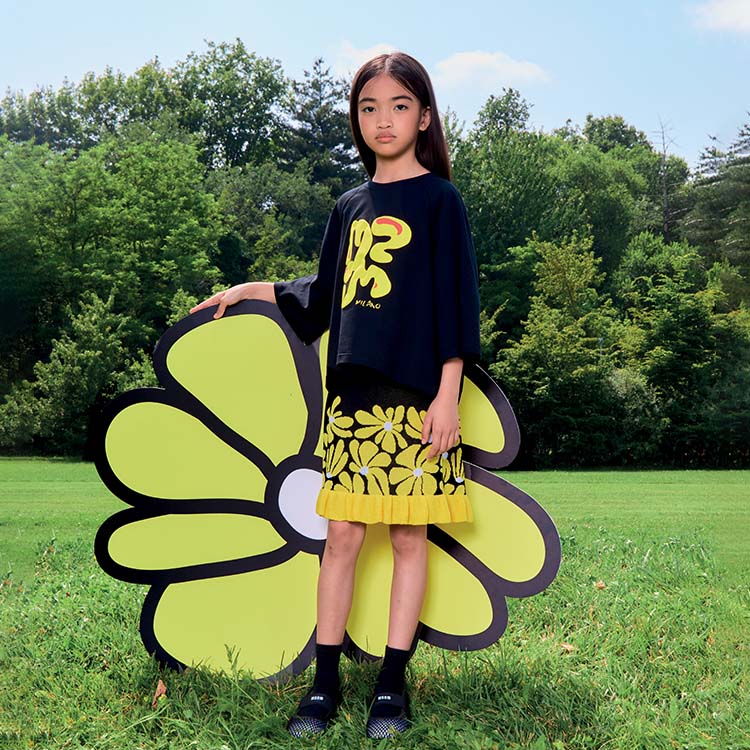MSGM�i�G���G�X�W�[�G���j�̃V���b�v�j���[�X�u�yMSGM KIDS�zMINI ICONS�v