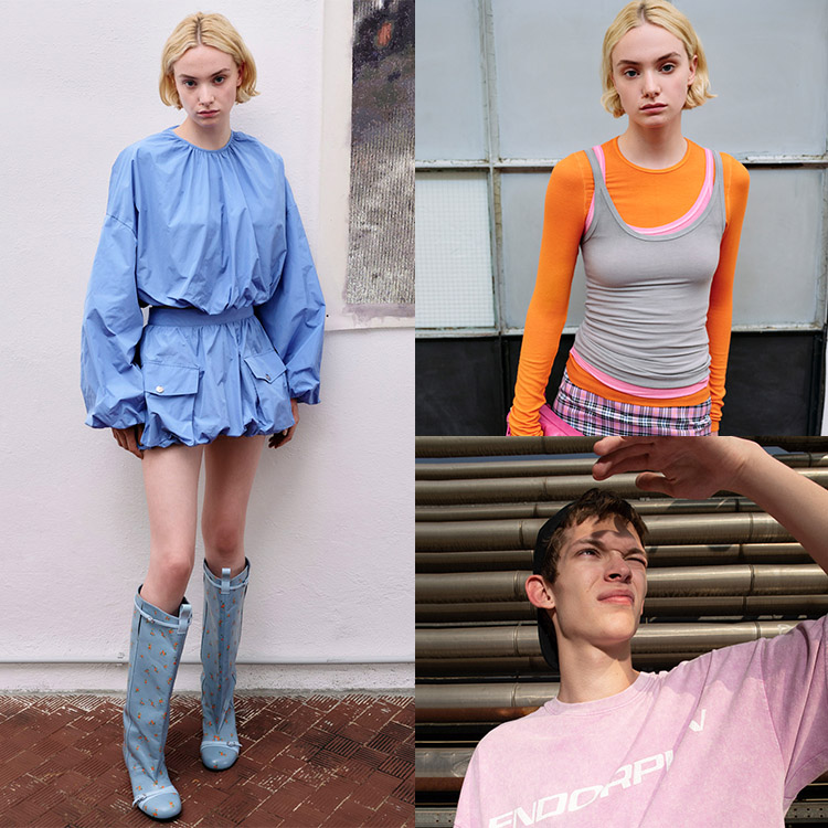 MSGM�i�G���G�X�W�[�G���j�̃V���b�v�j���[�X�u�yMSGM�zSUMMER IN COLOR�v