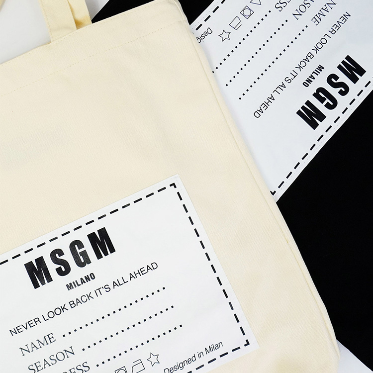 MSGM�i�G���G�X�W�[�G���j�̃V���b�v�j���[�X�u�yMSGM�zEVERYDAY ICONS�v