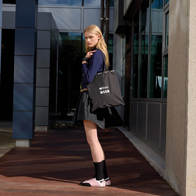 MSGM�i�G���G�X�W�[�G���j�̃V���b�v�j���[�X�u�yMSGM�zSTILL IN STYLE.�v