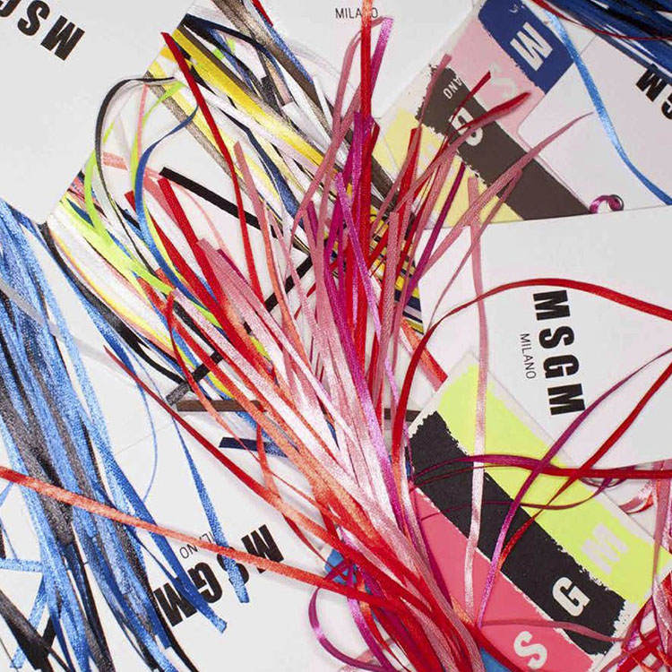 MSGM�i�G���G�X�W�[�G���j�̃V���b�v�j���[�X�u�yMSGM�zTHE ICON ISSUE | MSGM���ے�����A�C�R�j�b�N�s�[�X�v