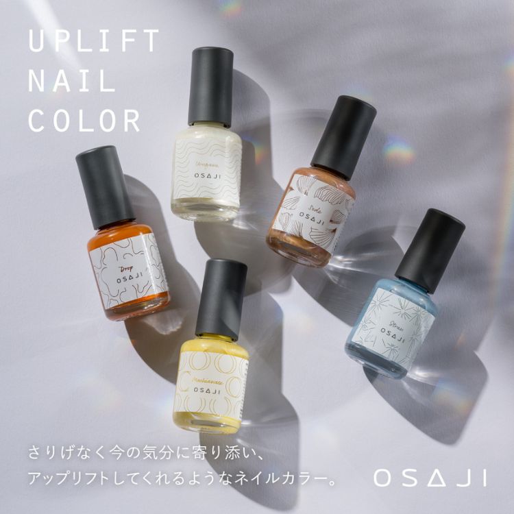 OSAJI�i�I�T�W�j�̃V���b�v�j���[�X�u���̋C���ɂ����Ɗ��Y���A������ʂ�A�b�v���t�g �l�C���J���[�v