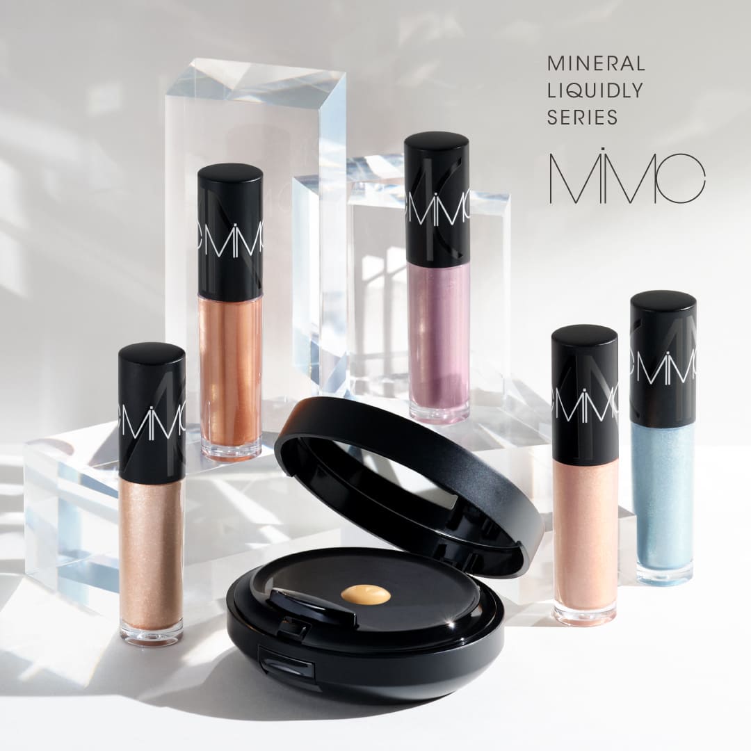 Mimc エムアイエムシーのトピックス 春夏おすすめのツヤ肌ファンデーション Zozotown