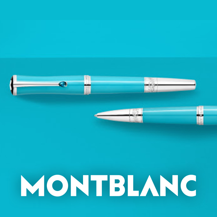 Montblanc｜モンブランのトピックス「モンブラン ミューズ マリア