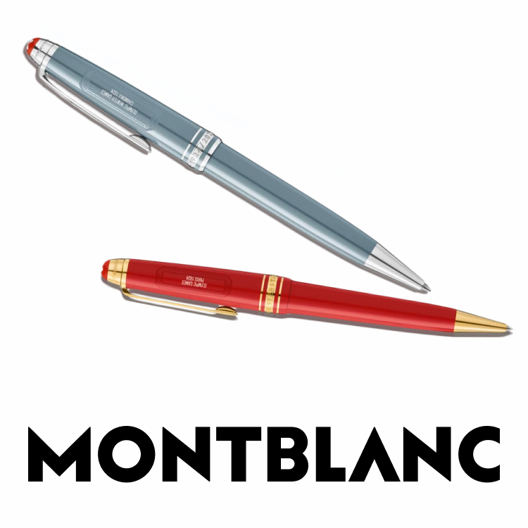 マイスターシュテュック グレイシャー ソリテール ローラーボール（ペン類）｜MONTBLANC（モンブラン）のファッション通販 - ZOZOTOWN