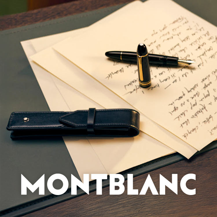 MONTBLANC（モンブラン）の「ミューズ マリリン モンロー