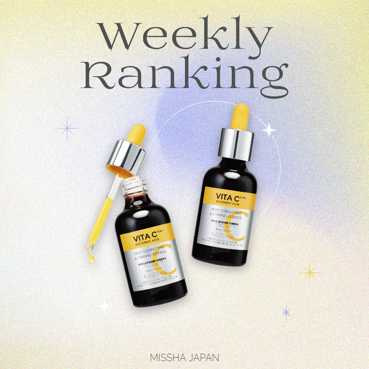 MISSHA JAPANi~VWpj̃Vbvj[Xuy؍RXzWEEKLY RANKING TOP30Iy~V/As[zv