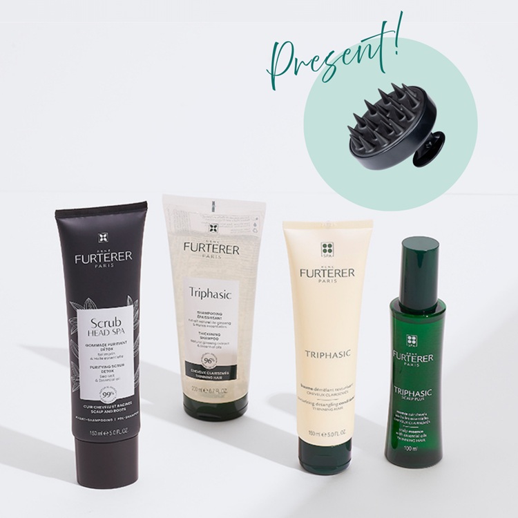 NUXE�ERENE FURTERER�i�j���N�X ���l�t���g���[���j�̃V���b�v�j���[�X�u�yRENE FURTERER�z���l �t���g���[�� �̏��i��5,500�~(�ō�)�ȏゲ�w���ŃX�J���v�u���V���v���[���g�I�v