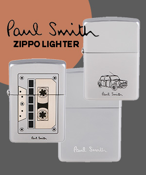 Paul Smith ポール スミスのトピックス 人気アイテム Zippoライター入荷 Zozotown