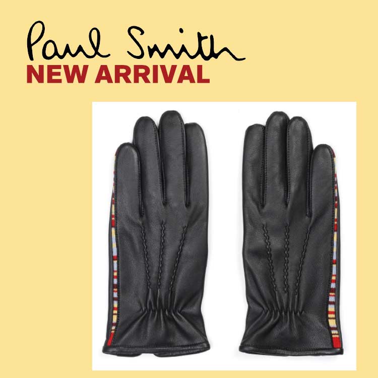 正規通販 ポールスミス手袋 手袋 アームカバー Ucs Gob Ve