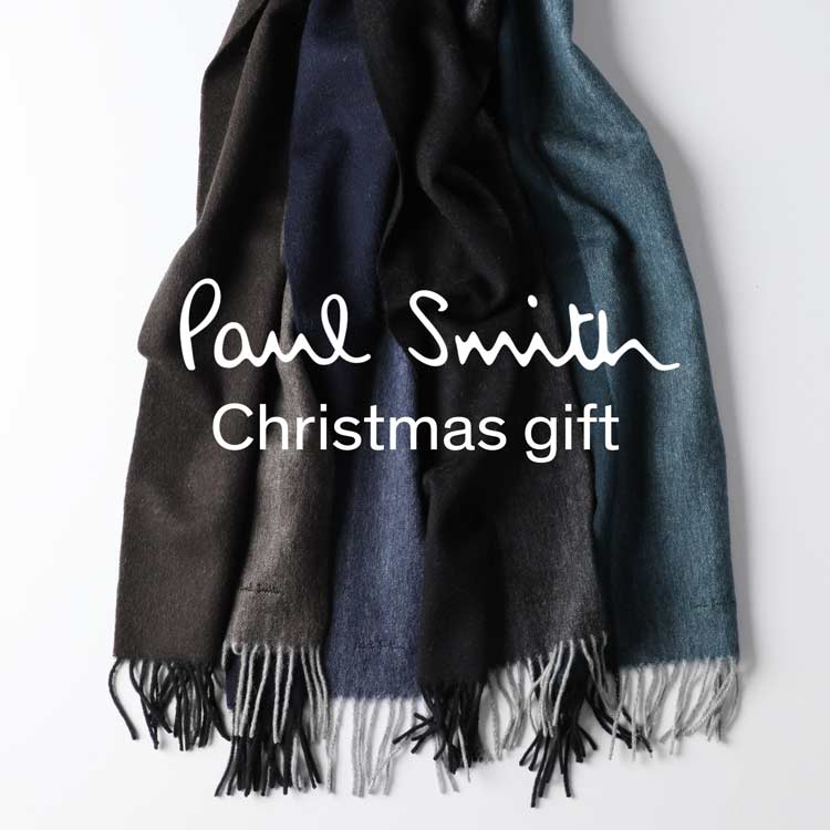 オンラインショップ限定 カラーブロッキング カシミヤブレンド マフラー Web マフラー Paul Smith ポールスミス のファッション通販 Zozotown