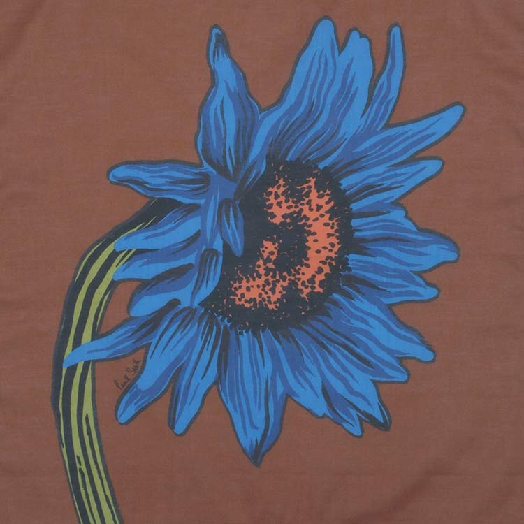 Sunflower'フーディー / 123514 180T（パーカー）｜Paul Smith（ポール 