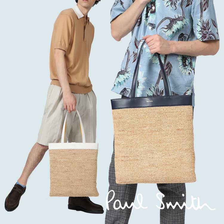 ポールスミス／Paul Smith バッグ トートバッグ 鞄 ハンドバッグ