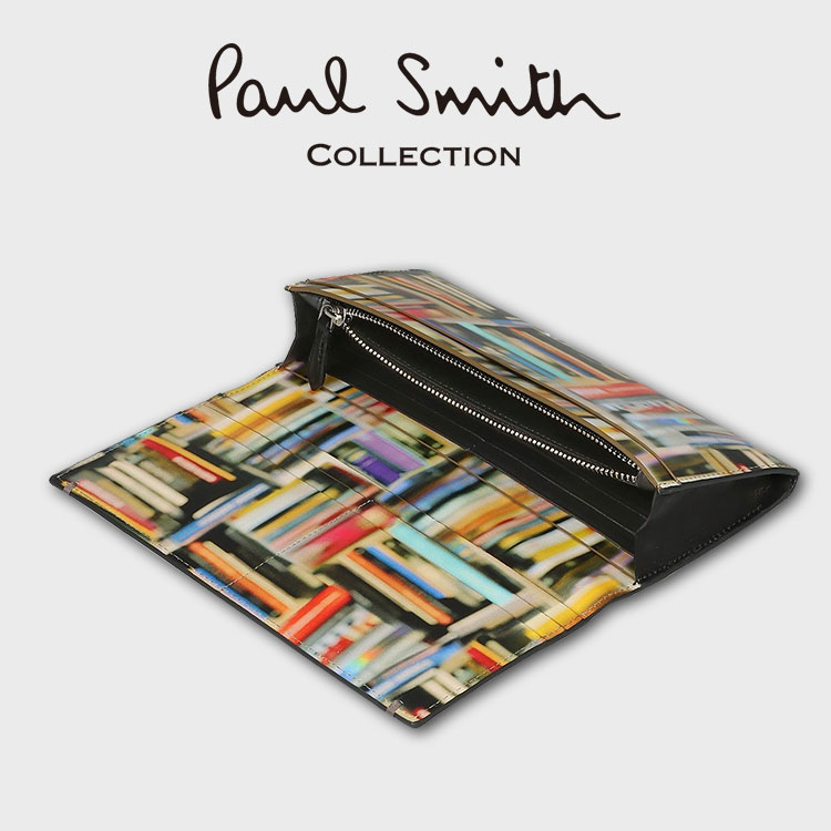 Paul Smith ポール スミスのトピックス Paul Smith Collection 新作レザーグッズ Zozotown