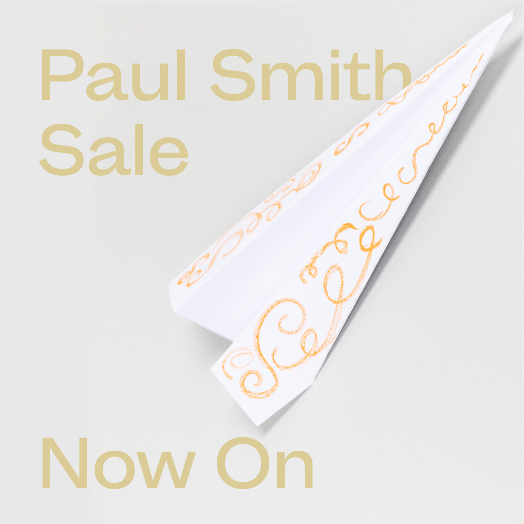 Paul Smith｜ポール・スミスのトピックス「【セール品追加】春夏セール  