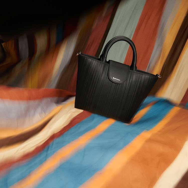 Paul Smith｜ポール・スミスのトピックス「シャドーストライプ特集