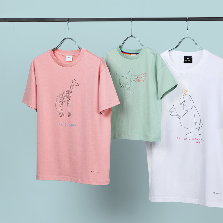 Paul Smith｜ポール・スミスのトピックス「ポール・スミスの