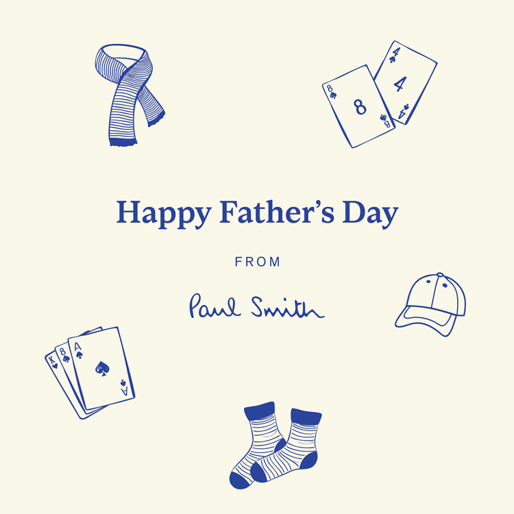 Paul Smith 財布 「限定」PS Smithオンライン限定 2つ折り財布