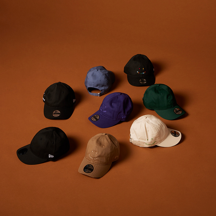 Paul Smithi|[EX~Xj̃Vbvj[XuPS Paul Smith Happy + New Era(R)v