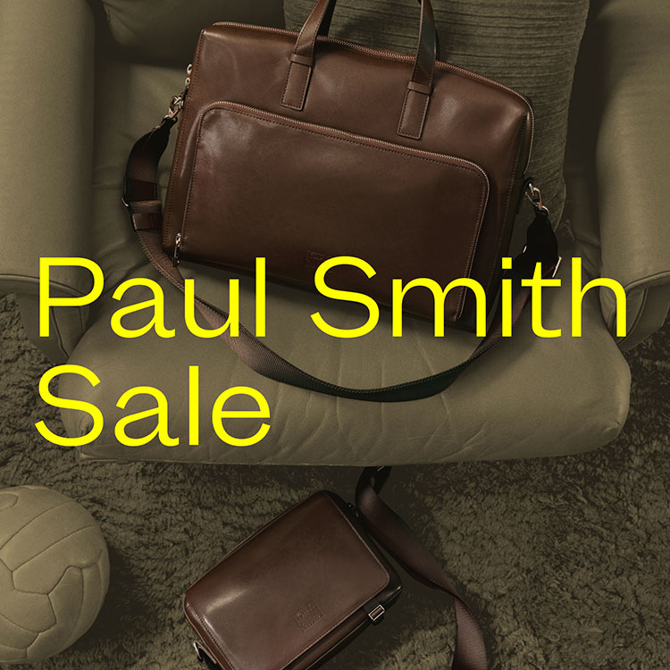 Paul Smithi|[EX~Xj̃Vbvj[XuyVȃACeǉz2025NtăZ[JÒ v