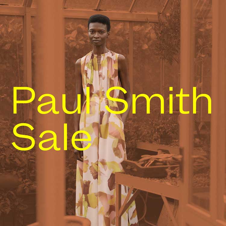 *Paul Smith* \"Bike Courier\" 長袖 プリントＴシャツ セール】'Bike Courier' 長袖Tシャツ / 152557 828R（Tシャツ