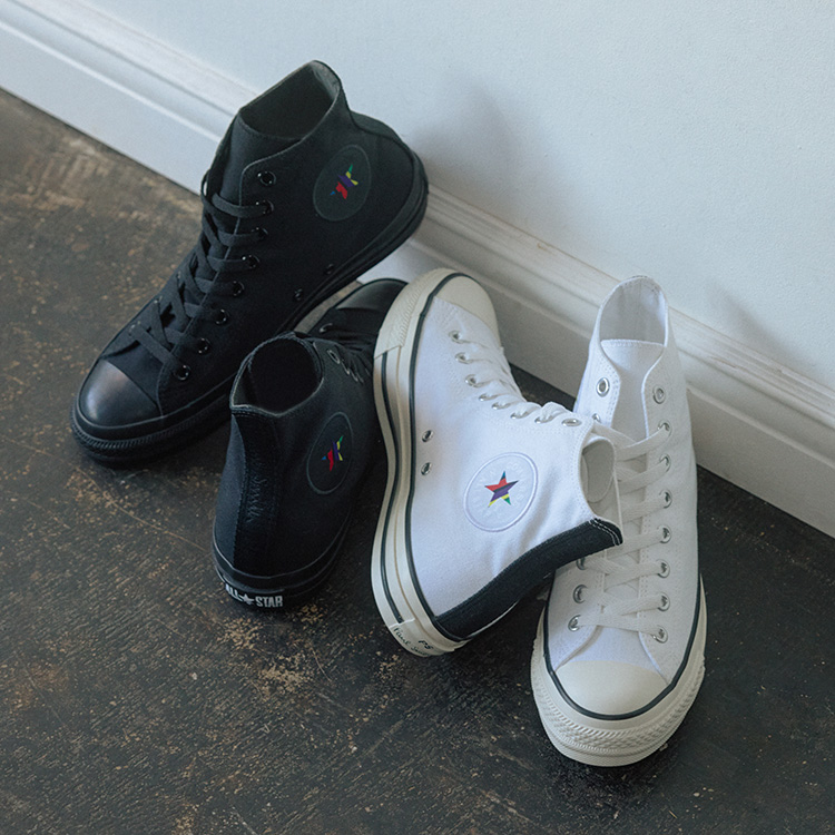 Paul Smithi|[EX~Xj̃Vbvj[XuPS Paul Smith + CONVERSEv