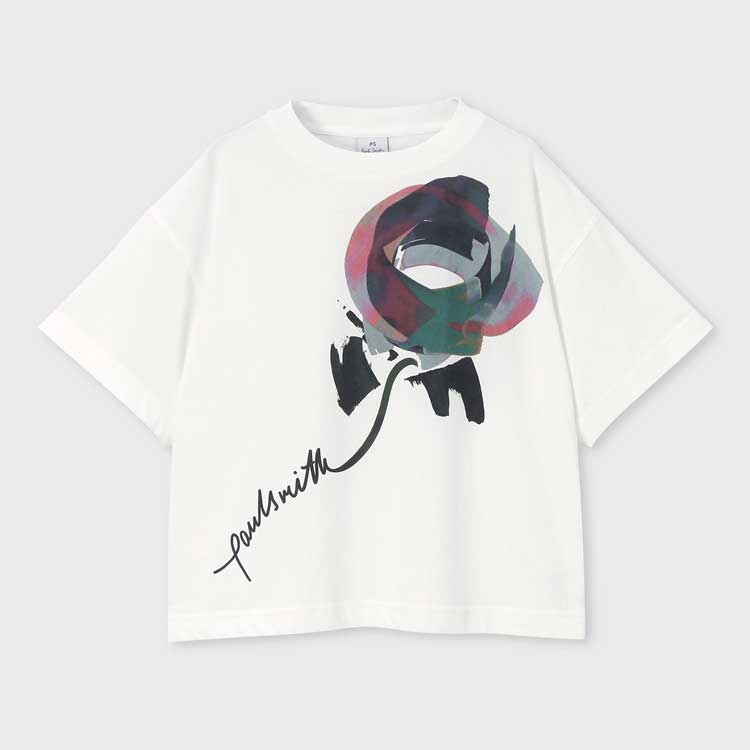 tシャツ ウィメンズ ゼブラワッペン 半袖Tシャツ/ 255408 G799 レディース ウィメンズ ゼブラワッペン 半袖Tシャツ